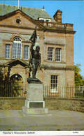 United Kingdom/Scotland - Postcard Unused - Fletcher's Monument,Selkirk - Selkirkshire