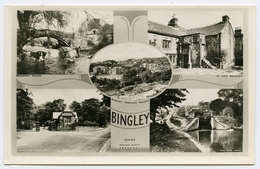 BINGLEY : MULTIVIEW - BINGLEY TRAINING COLLEGE - Bradford