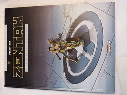 BD ZENTAK N° 1 En  EDITION ORIGINALE - Zentak