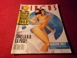 CIRCUS   °°°  112 - Circus