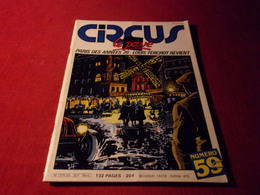 CIRCUS   No  59 - Circus