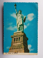 THE STATUE OF LIBERTY  1980 - Statue Of Liberty