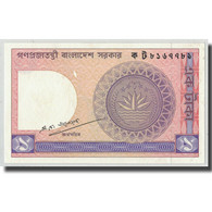Billet, Bangladesh, 1 Taka, KM:6Ba, SPL - Bangladesch