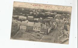 SOLRE LE CHATEAU (NORD) VUE PANORAMIQUE 1914 - Solre Le Chateau