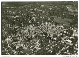 Kronberg Im Taunus - Luftbild - Foto-AK - Kronberg