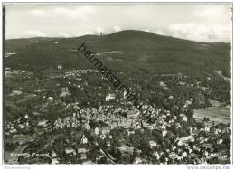 Kronberg Im Taunus - Luftbild - Foto-AK - Kronberg