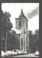 Ingelmunster - Kerk - Fotokaart - Vintage Cars 2 CV, DAF, ... - Ingelmunster