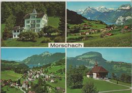 Morschach - Hotel Bellevue - Photoglob - Morschach