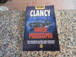 Quota Periscopio - Clancy - Acción Y Aventura