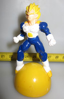 DRAGON BALL GIOCHI PREZIOSI 1989 H 7,5 Cm. Figure - Dragon Ball