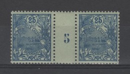 Nouvelle- Calédonie _ Millésimes  (1905 )  N°90 - Unused Stamps