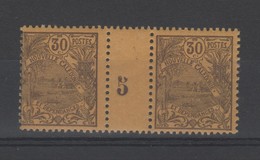 Nouvelle- Calédonie _ Millésimes  (1905 )  N°91 - Unused Stamps