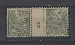 Nouvelle- Calédonie _ Millésimes  (1905 )  N°94 - Unused Stamps