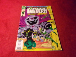 GREEN  LANTERN   No 35 JAN 93 - DC