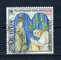 Vatikan 2001 Mi.Nr. 1379 Gestempelt - Used Stamps