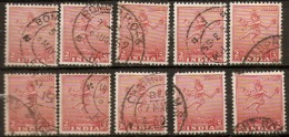 India 1949  SG 313  2 Annas  Good To Fine Used As Shown On Scan X 10 - Gebruikt