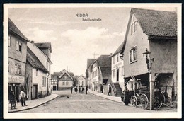 B5602 - Nidda - Schillerstraße - D. Stork - Wetterau - Kreis