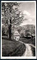 B5520 - Bauernhaus In Cunewalde Mit Blick Auf Den Bieleboh - Bertha Zillessen - Cunewalde