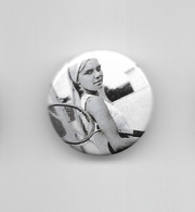 DIVERS  France Gall " Badge " - Other Products