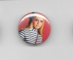 DIVERS  France Gall " Badge " - Varia