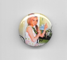 DIVERS  France Gall " Badge " - Other Products