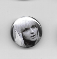 DIVERS  France Gall " Badge " - Other Products