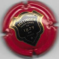 Capsule Bollinger. - Bollinger
