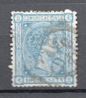 SPAGNA 1875     10 C. - Ungebraucht