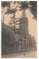 38928  -  Voroux  -  Goreux  L'église Et Le Prebytère - Fexhe-le-Haut-Clocher