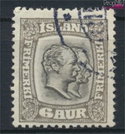 Island 80 Gestempelt 1915 Christian Und Frederik (9223389 - Vorphilatelie