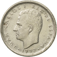 Monnaie, Espagne, Juan Carlos I, 10 Pesetas, 1992, TTB, Copper-nickel, KM:903 - 10 Pesetas