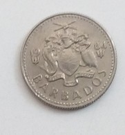 10 CENTS,BARBADOS - Barbados (Barbuda)