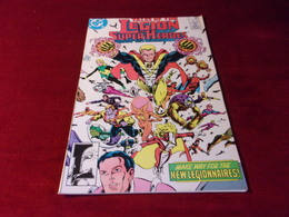 LEGION OF SUPER HEROES   No 339 SEPT 86 - Other & Unclassified