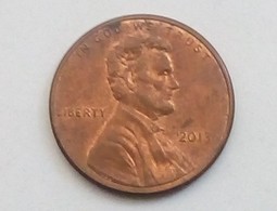 ONE CENT,SHIELD,2013 - Unclassified