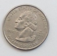 QUARTER DOLLAR,PENNSYLVANIA,1999 - 1999-2009: State Quarters