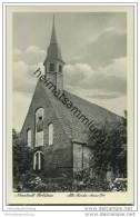 Neustadt - Holstein - Alte Kirche 40er Jahre - Neustadt (Holstein)