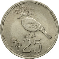 Monnaie, Indonésie, 25 Rupiah, 1971, SPL, Copper-nickel, KM:34 - Indonesia