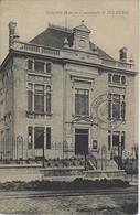 Dilbeek.   -   Nouvelle Maison Communale   -   1909   Naar  Bruxelles - Dilbeek