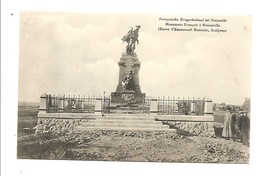 Metz- Noisseville. Monument Français à Noisseville. - Metz Campagne
