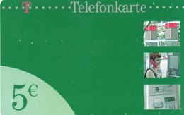PHONE CARD-GERMANIA-TELEFON KARTE - Cellulari, Carte Prepagate E Ricariche