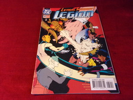 LEGION OF SUPER HEROES   No  62 NOV 84 - DC