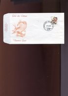 Belgie Andre Buzin Birds FDC 2526 Brussel - 1991-2000