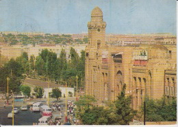 Baku Circulated Postcard (ask For Verso / Demander Le Verso) - Azerbeidzjan