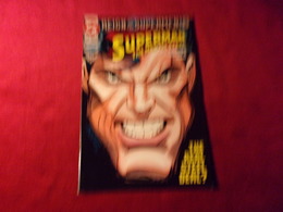 SUPERMAN  THE MAN OF STEEL  No  25 SEP 93 - DC