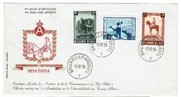 FDC 938/40  85 - 1951-1960