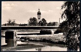 B5986 - Waldenburg - Brücke - Kallmer - Waldenburg (Sachsen)