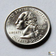 US - Quarter Dollar - 2002 - 1999-2009: State Quarters