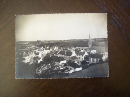 Carte Postale Ancienne De La Roche-Maurice: Vue Panoramique - La Roche-Maurice