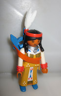 Playmobil 3871 SQUAW CON BEBE' PF817 - Playmobil