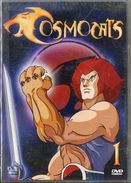 DVD COSMOCATS N° 1 / 110 MINUTES - NEUF SOUS BLISTER - Manga